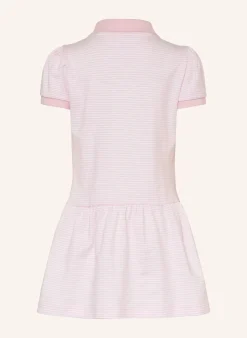 Jersey-Polokleid