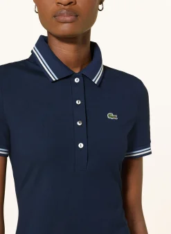 Jersey-Polokleid
