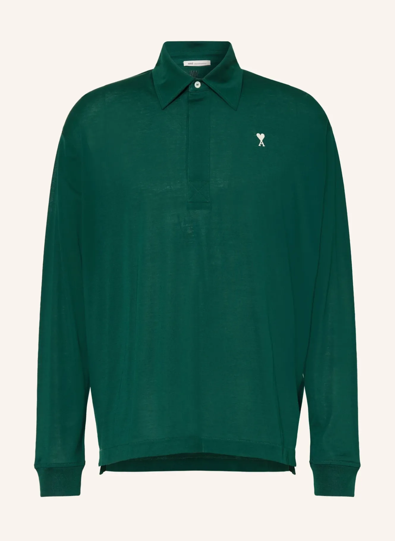Jersey-Poloshirt