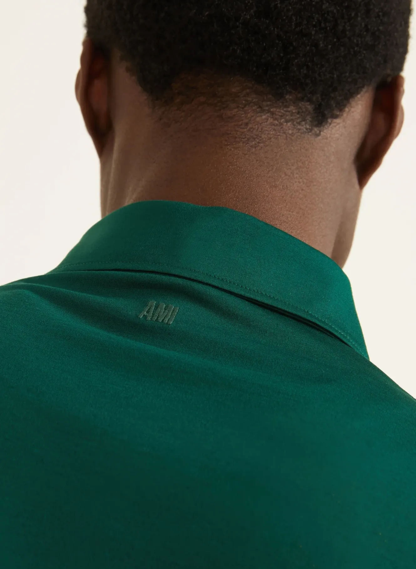 Jersey-Poloshirt