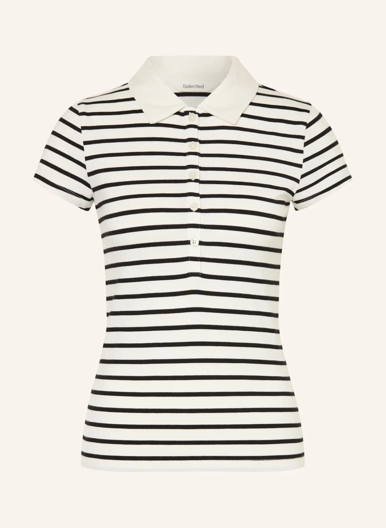 Jersey-Poloshirt