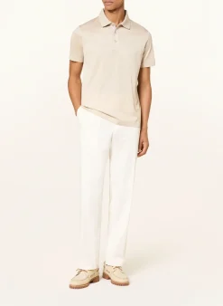 Jersey-Poloshirt
