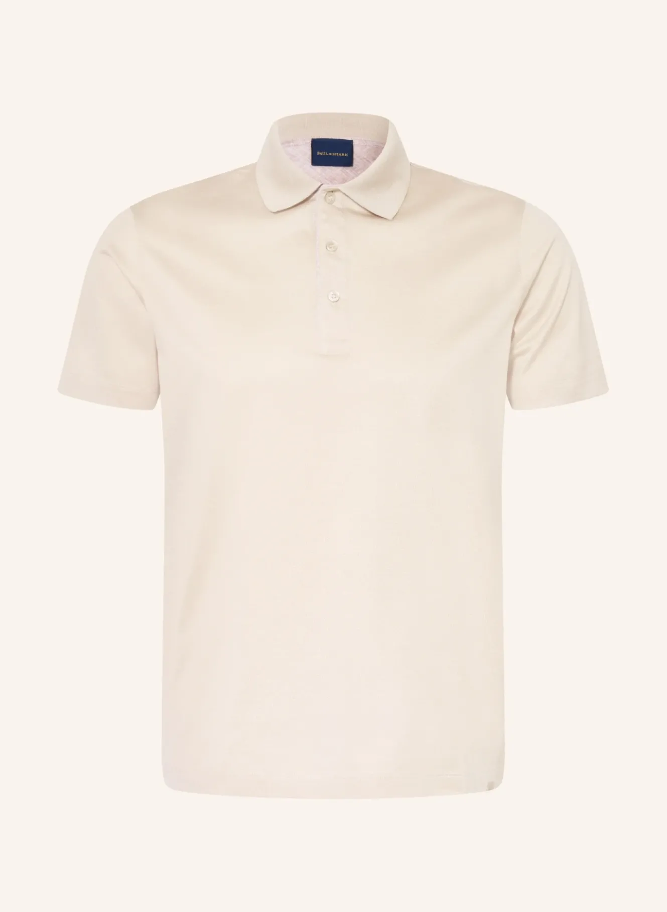 Jersey-Poloshirt