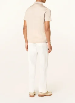 Jersey-Poloshirt