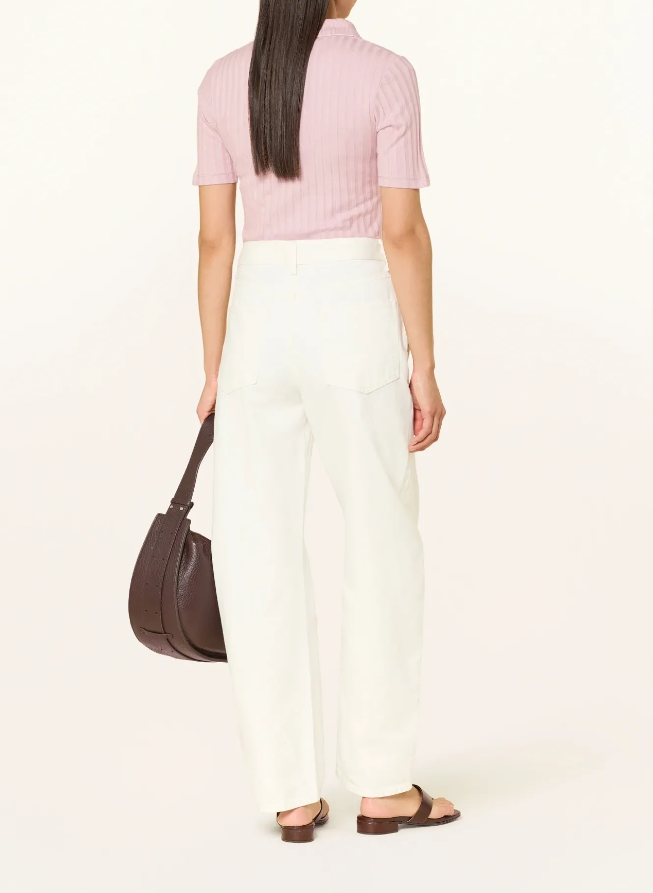 Jersey-Poloshirt