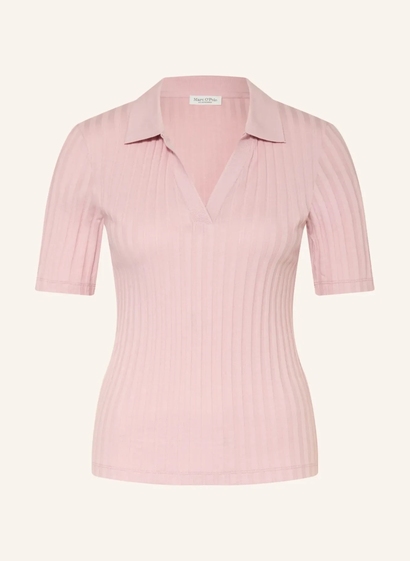 Jersey-Poloshirt