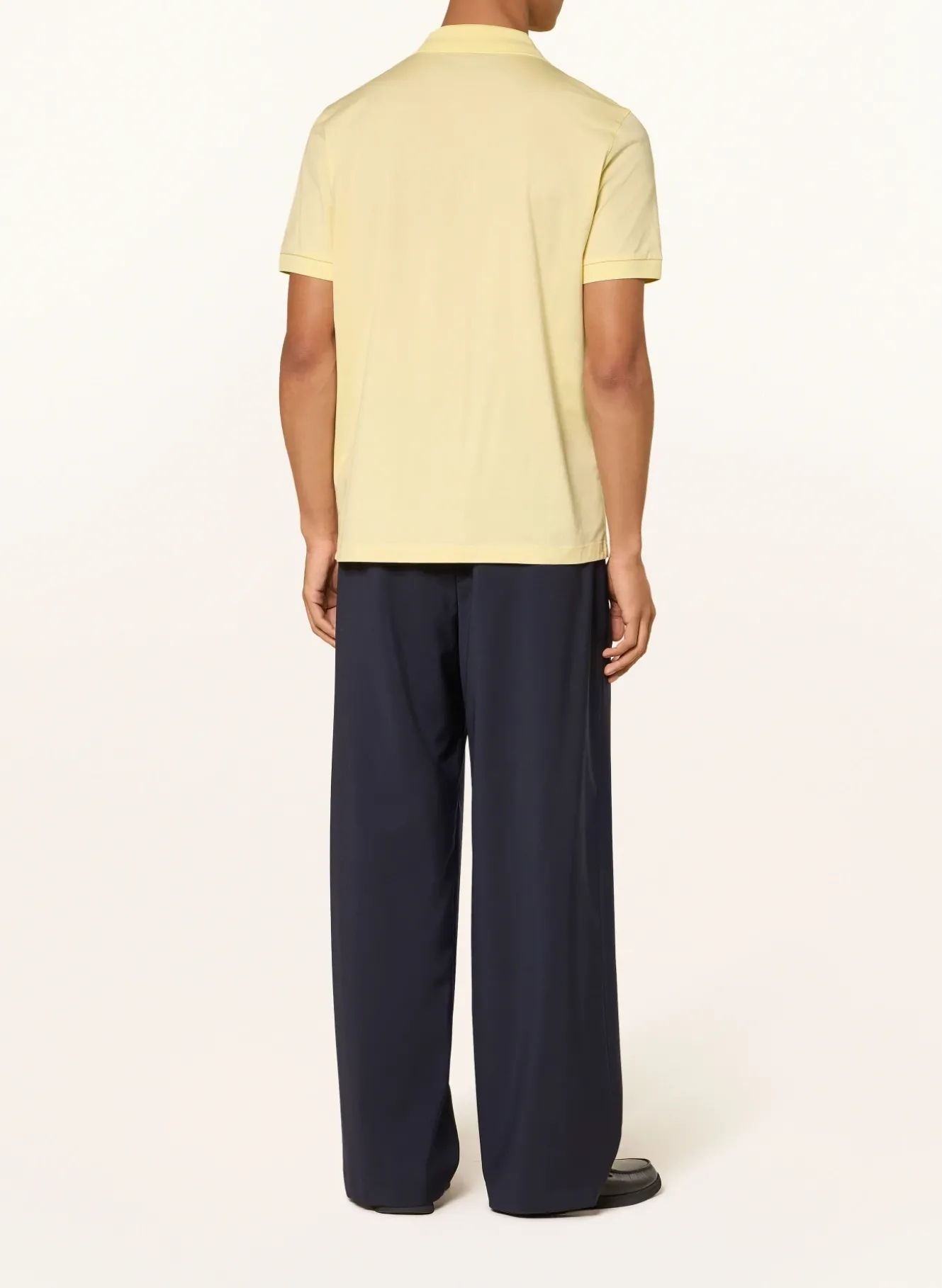 Jersey-Poloshirt