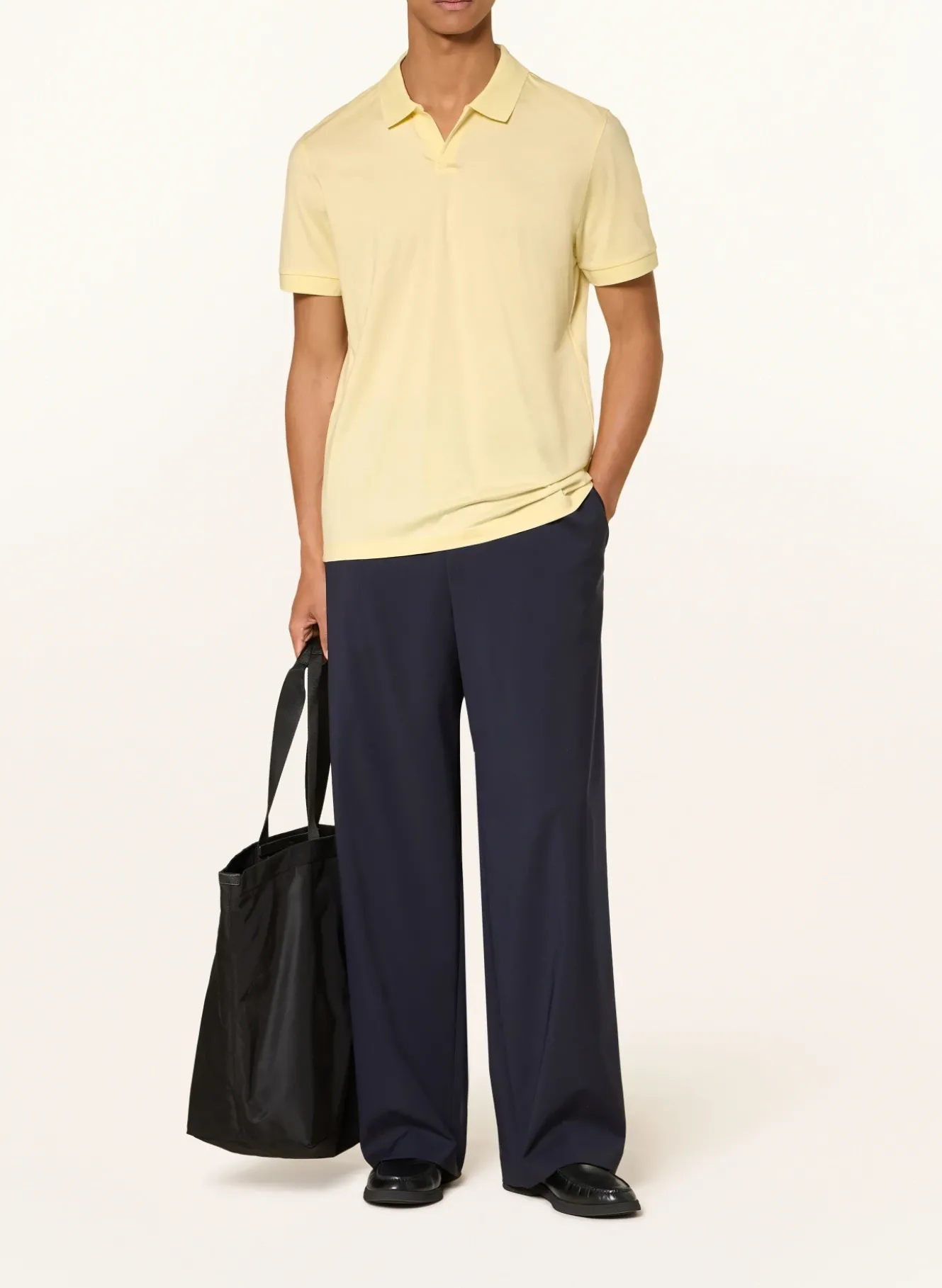 Jersey-Poloshirt