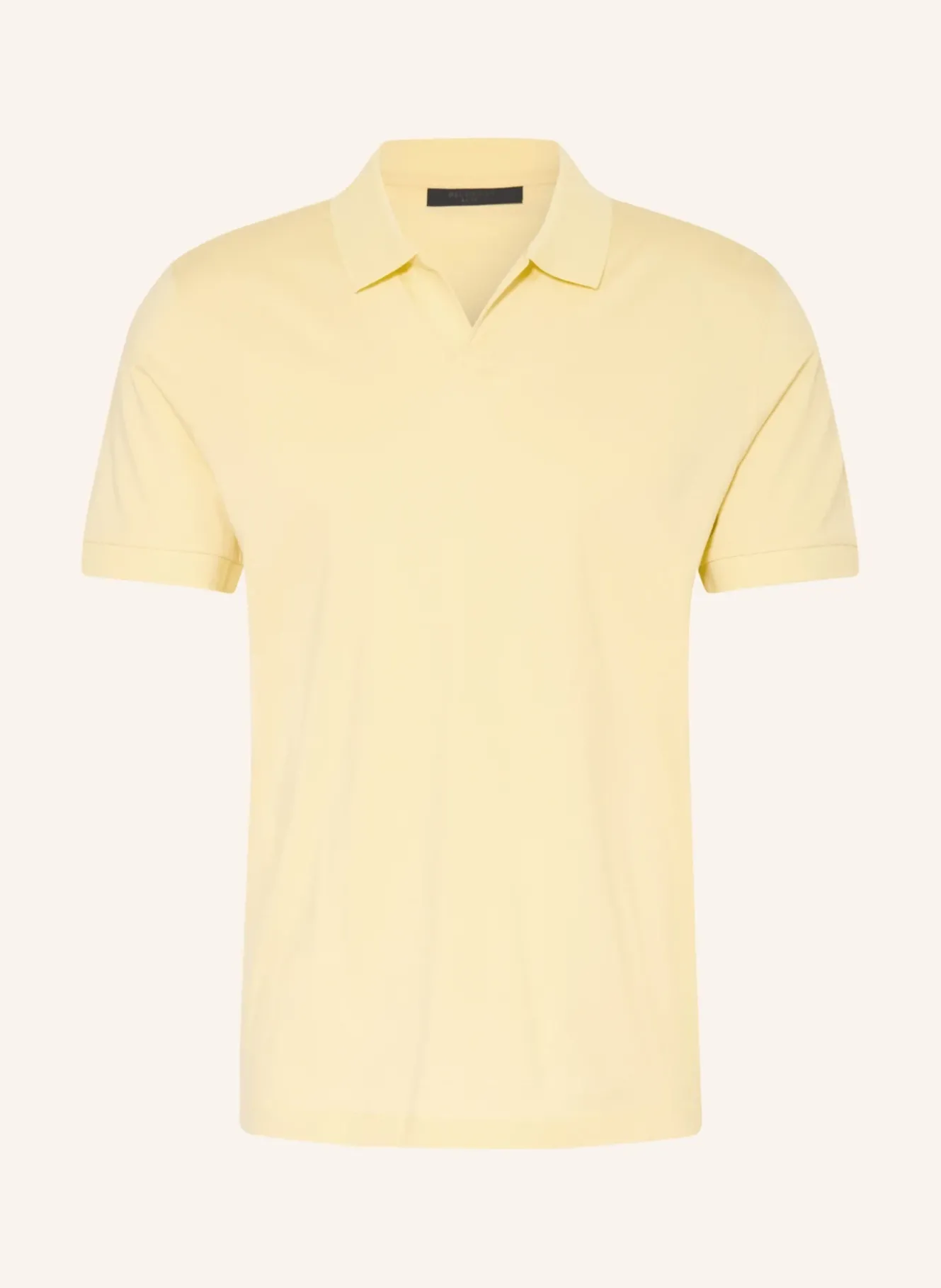 Jersey-Poloshirt