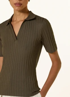 Jersey-Poloshirt