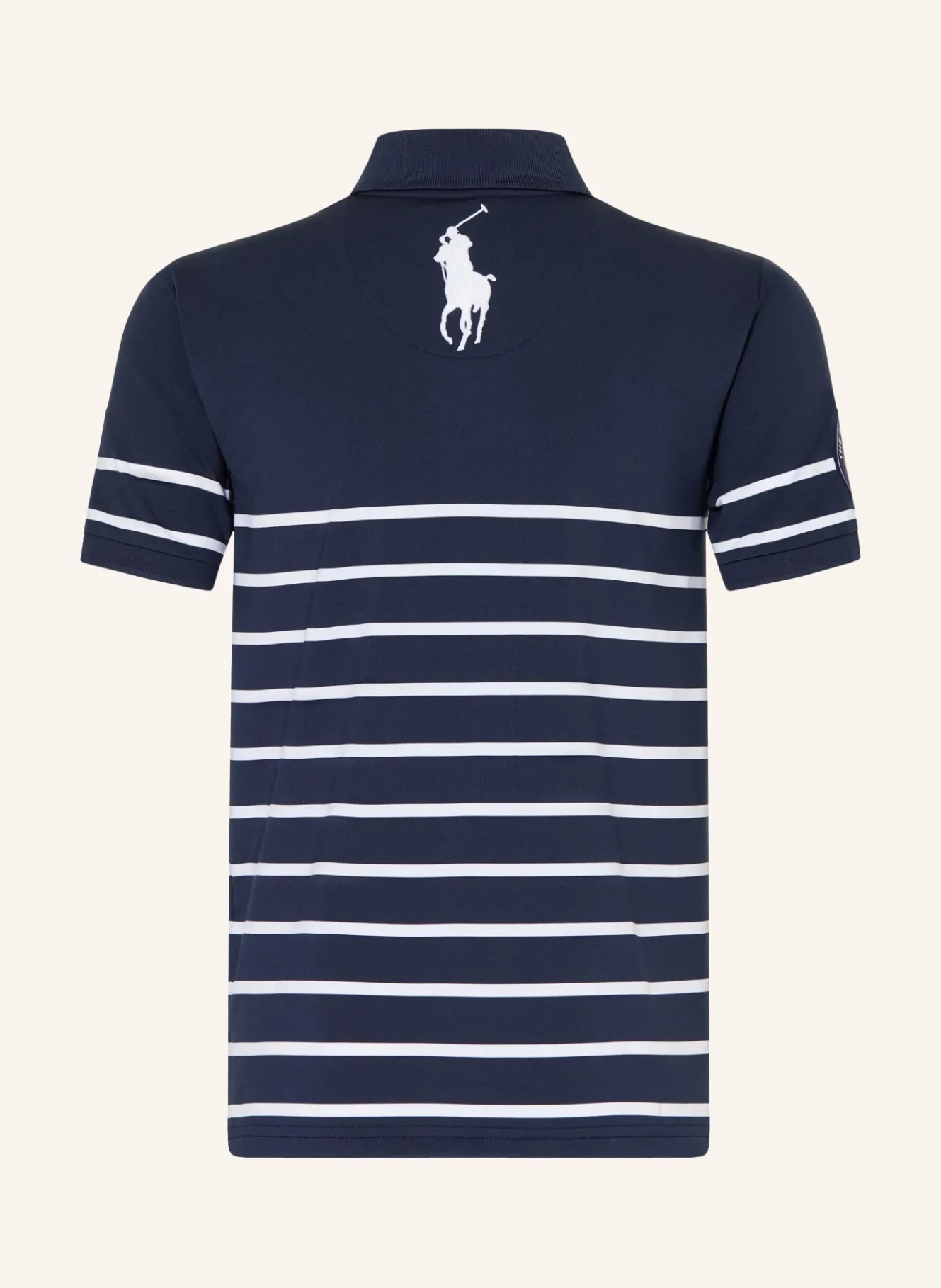 Jersey-Poloshirt