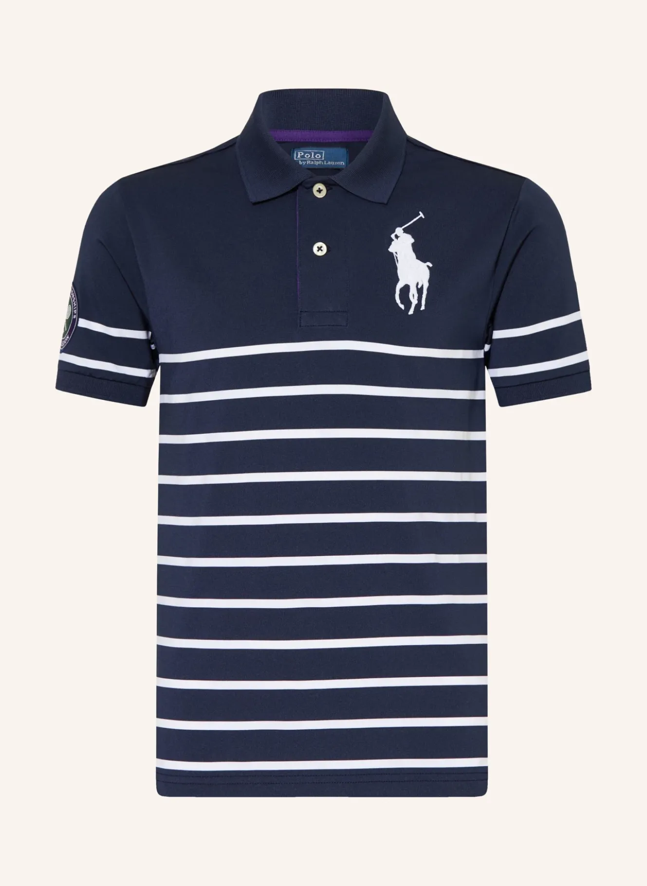 Jersey-Poloshirt