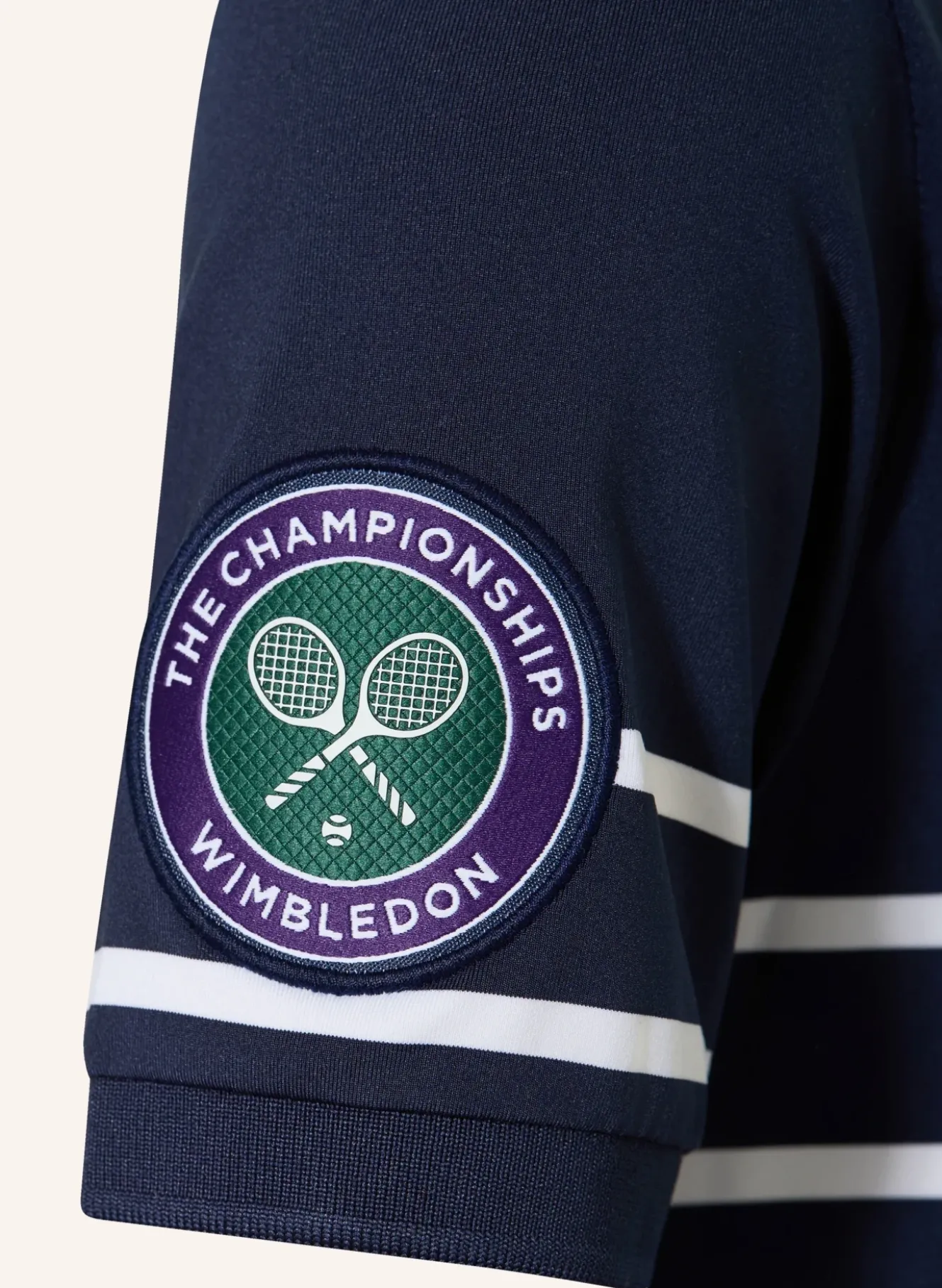 Jersey-Poloshirt