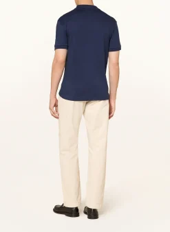 Jersey-Poloshirt