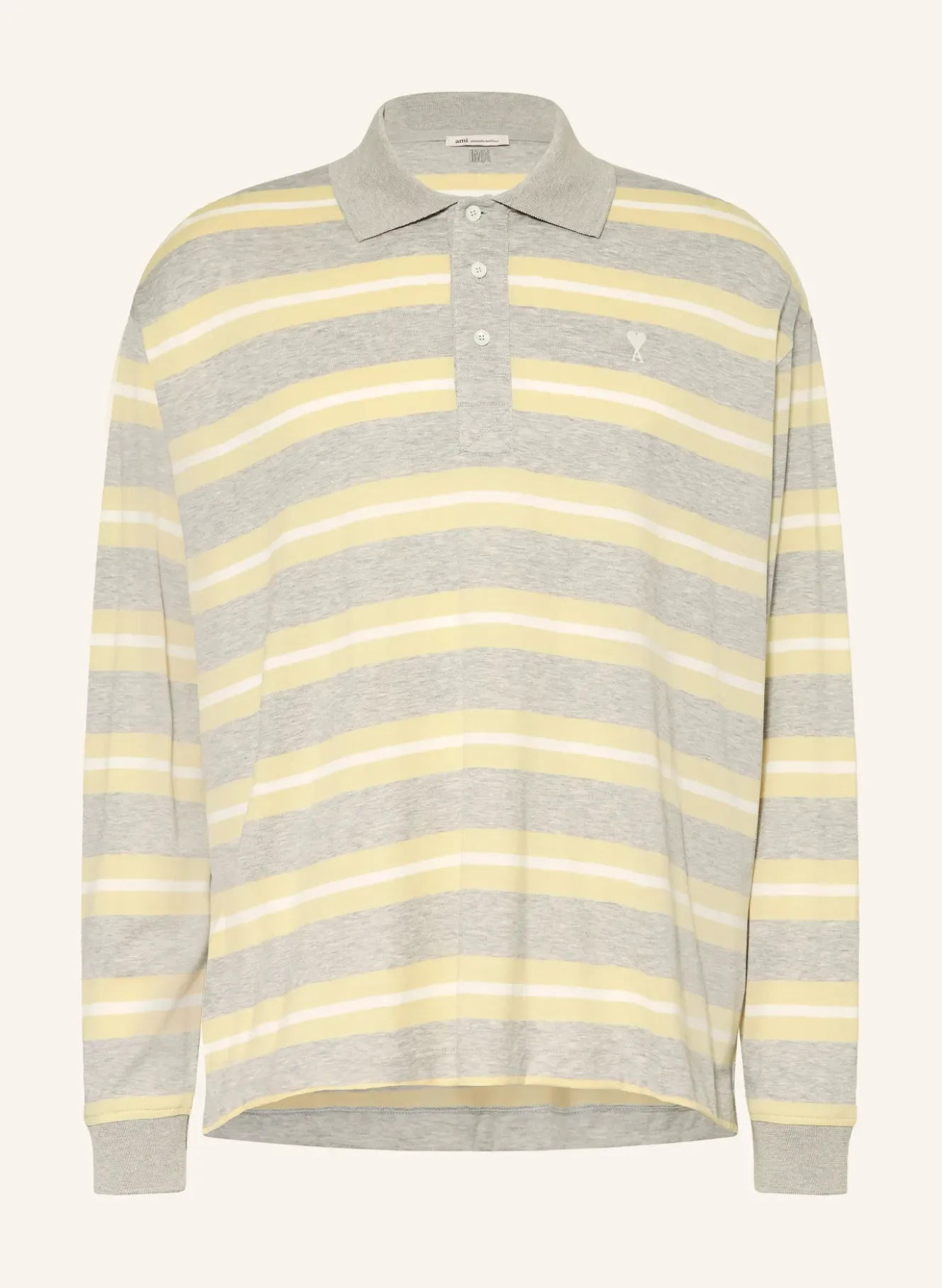 Jersey-Poloshirt