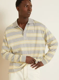 Jersey-Poloshirt