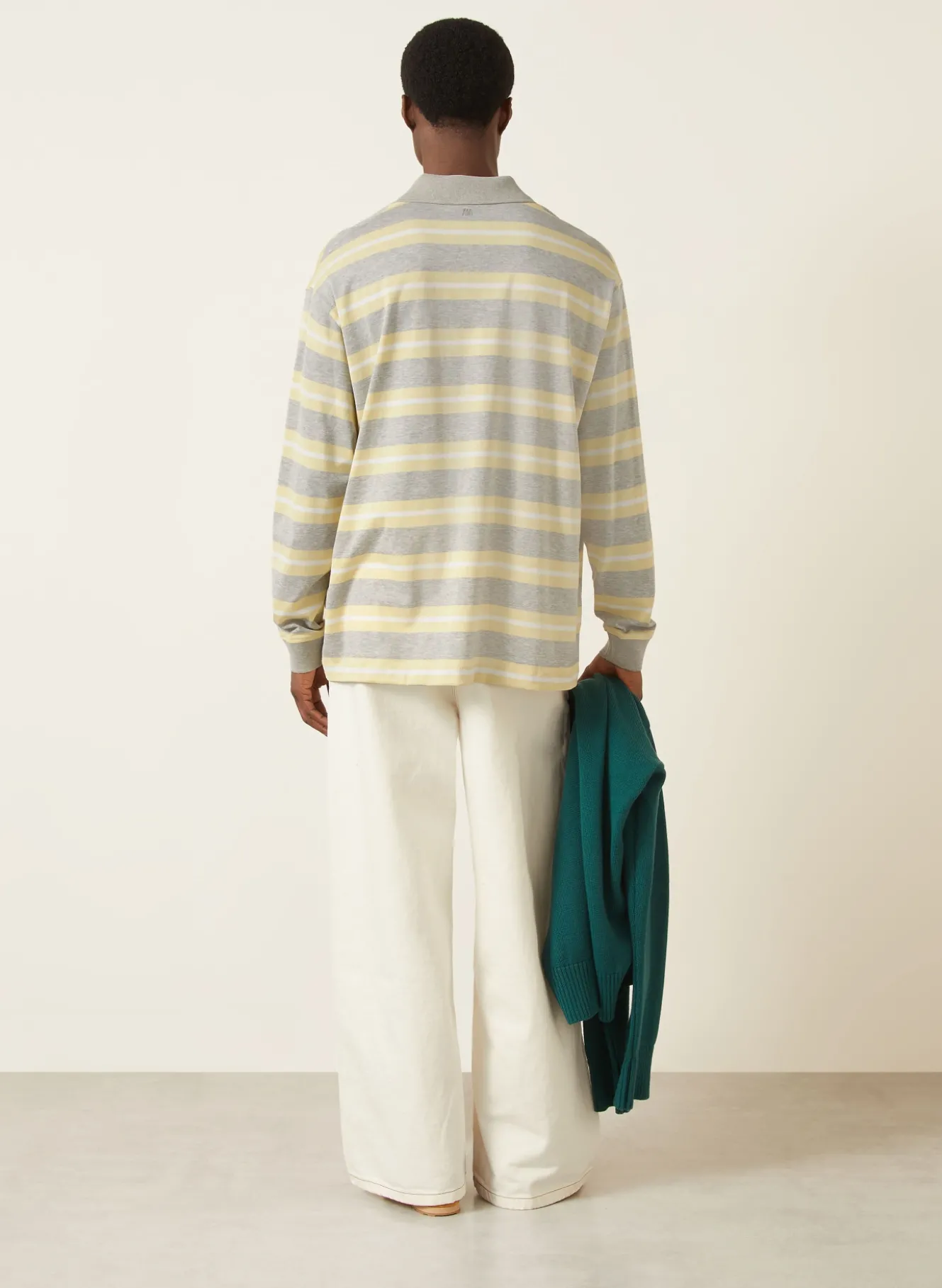 Jersey-Poloshirt