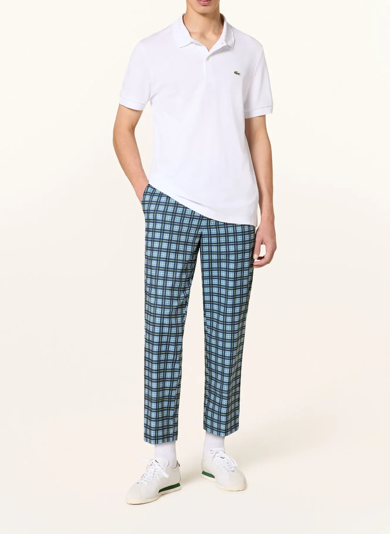 Jersey-Poloshirt