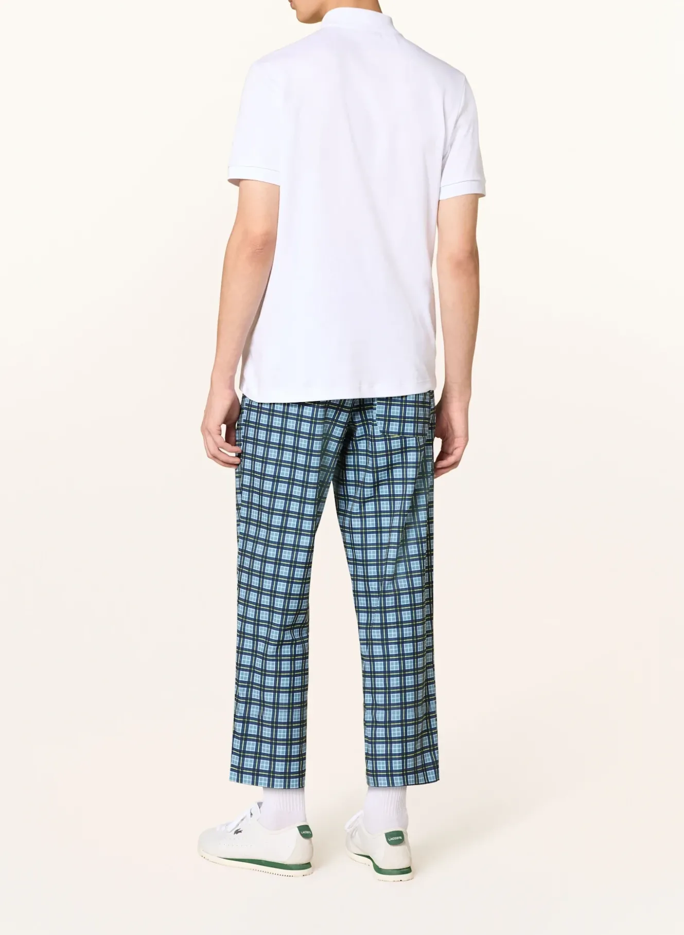 Jersey-Poloshirt