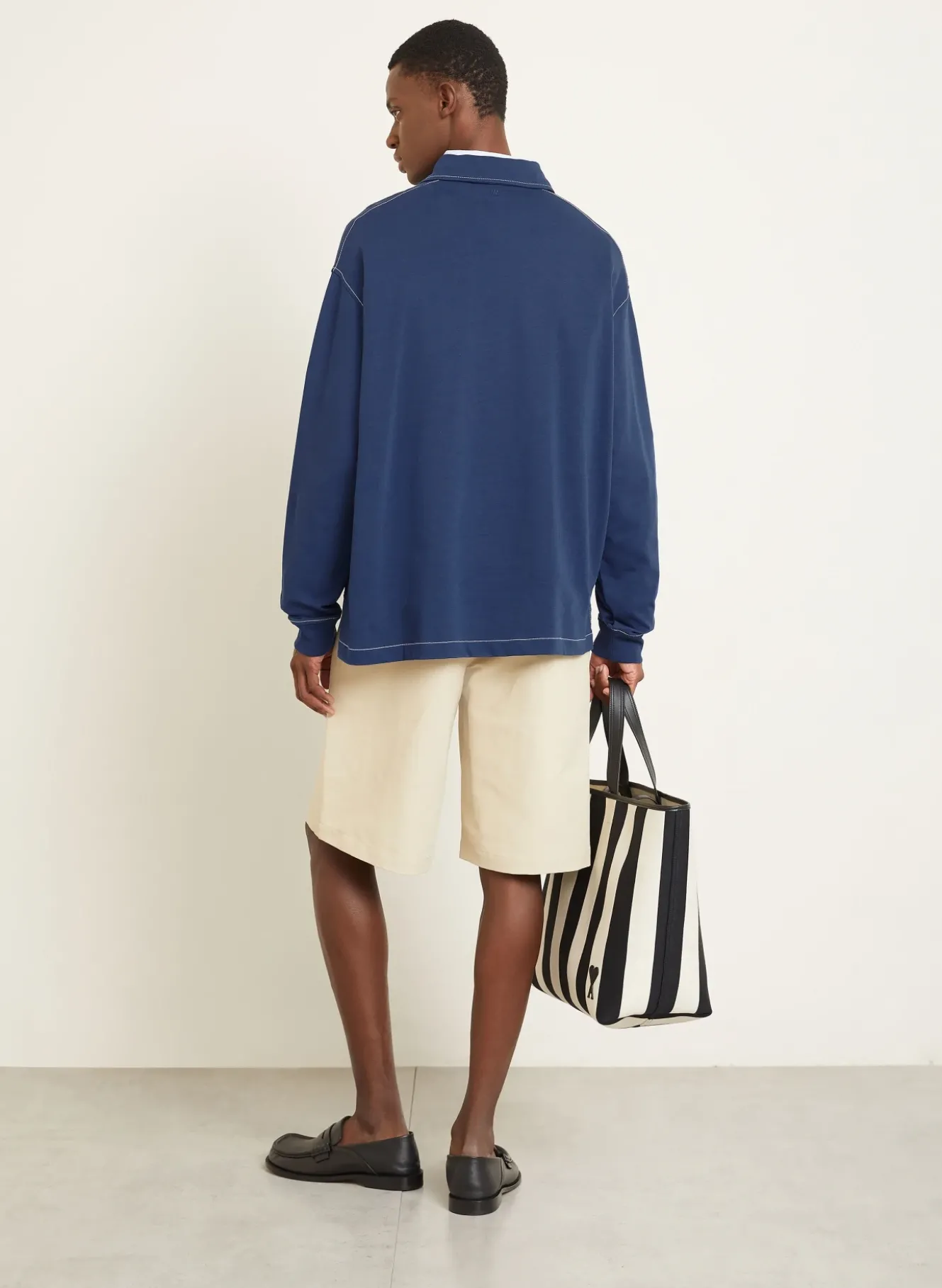 Jersey-Poloshirt