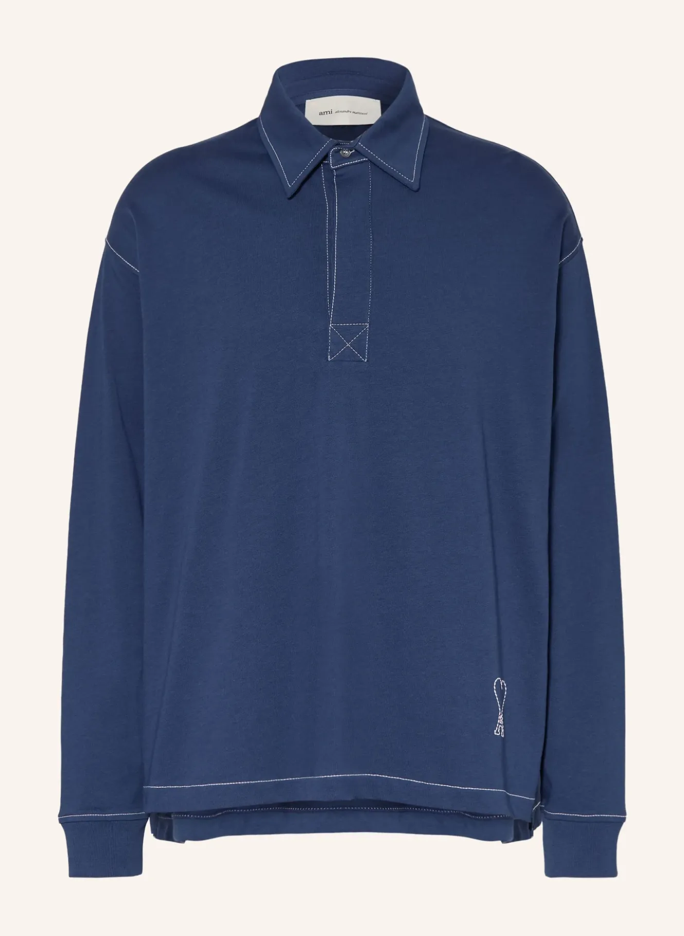 Jersey-Poloshirt