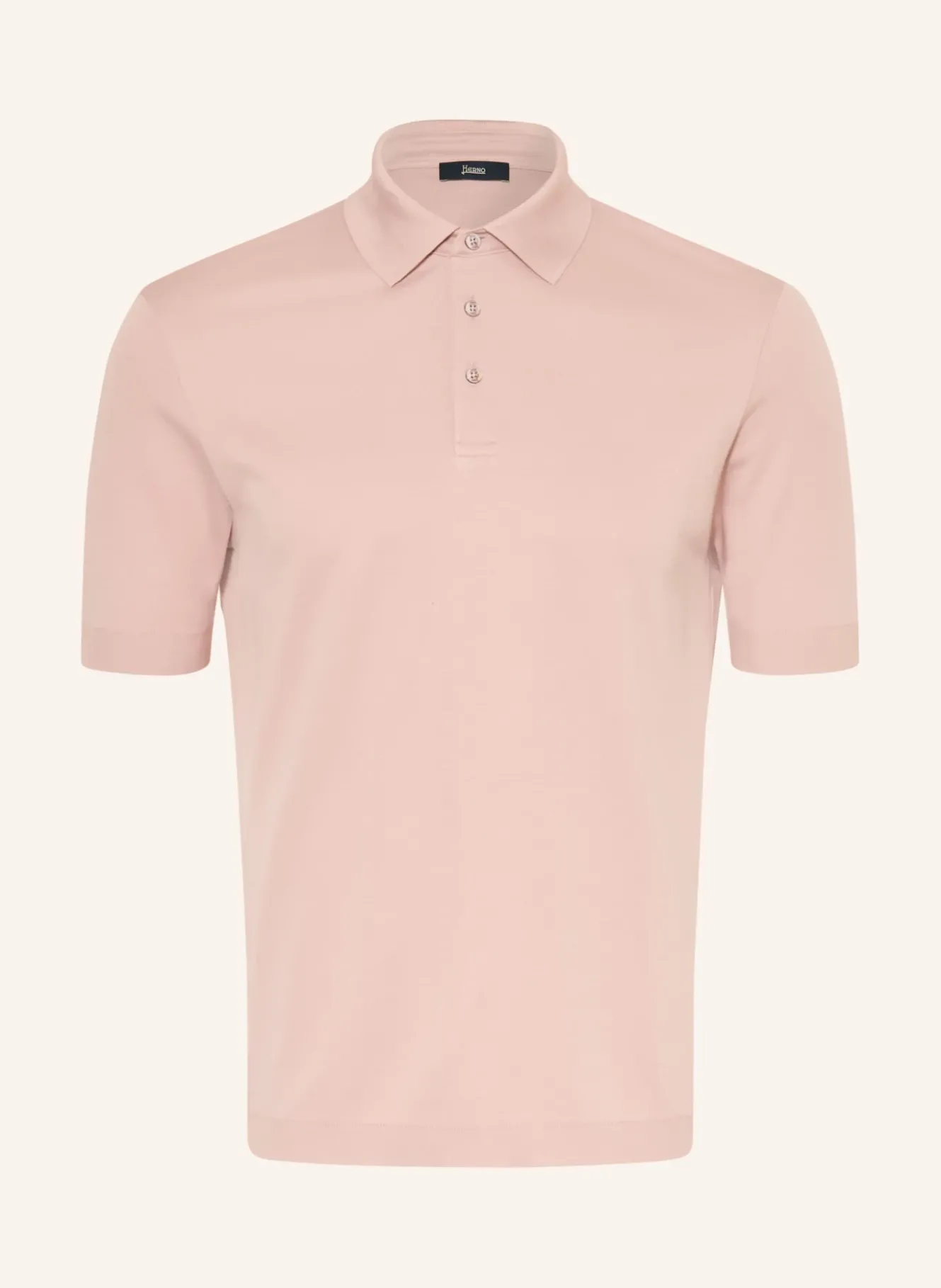 Jersey-Poloshirt