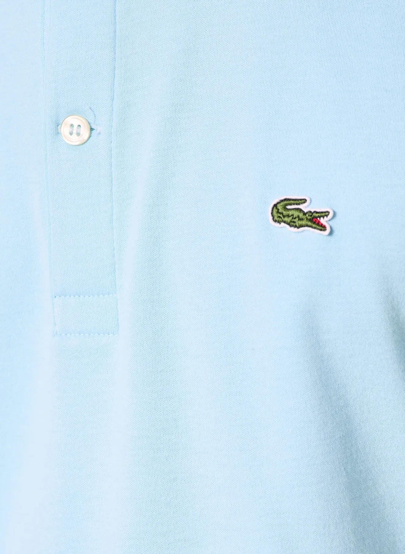 Jersey-Poloshirt