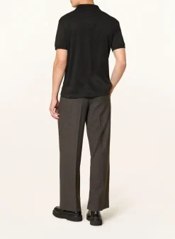 Jersey-Poloshirt