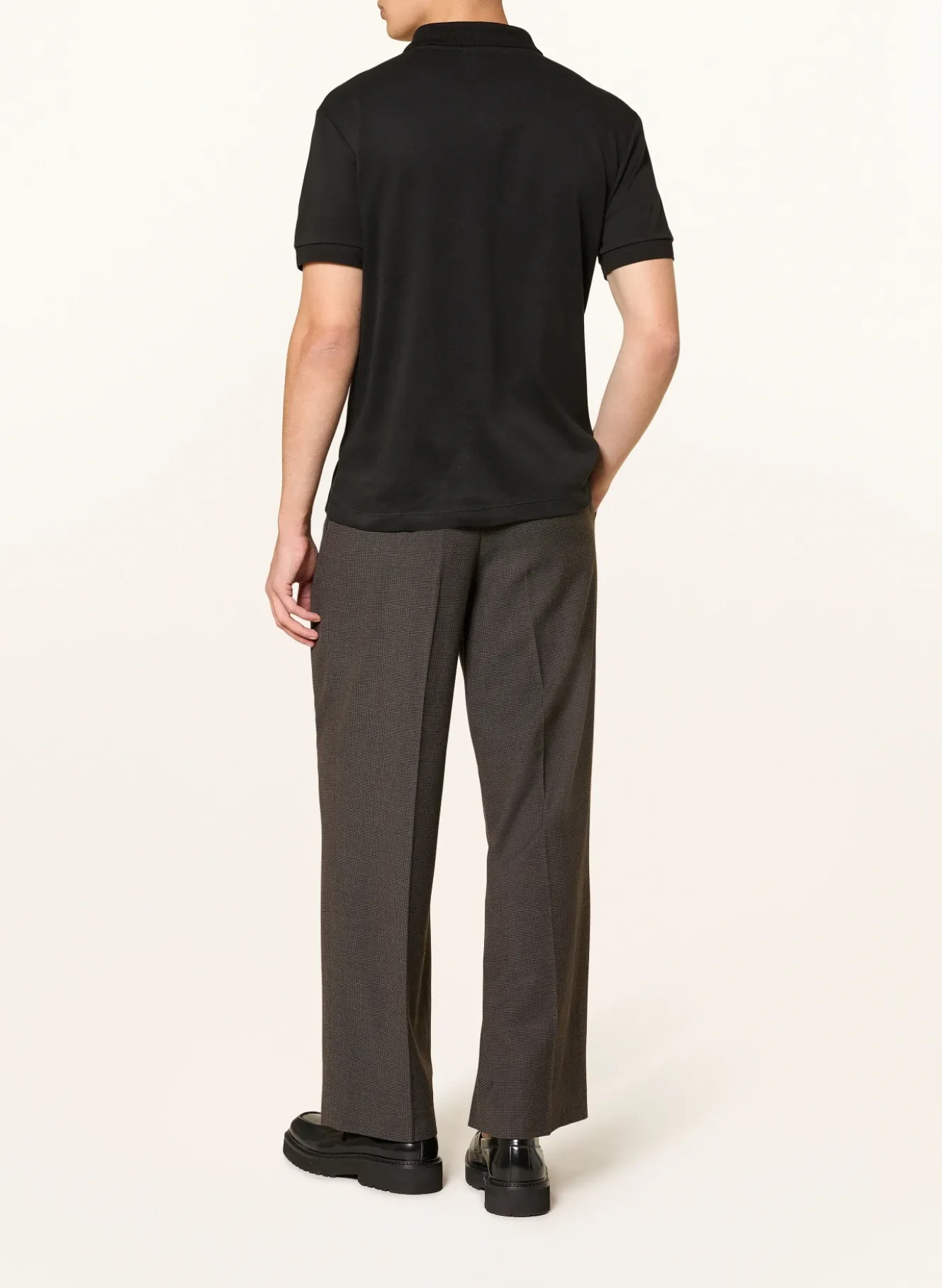 Jersey-Poloshirt