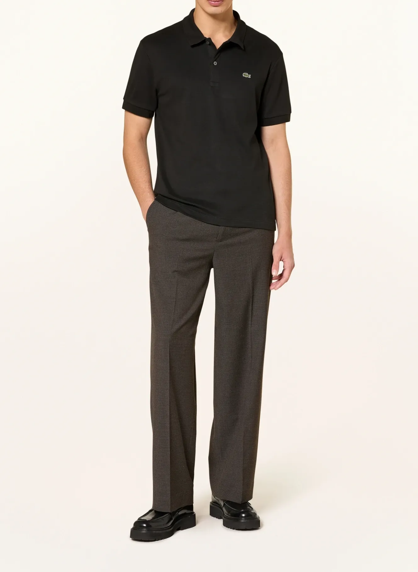 Jersey-Poloshirt