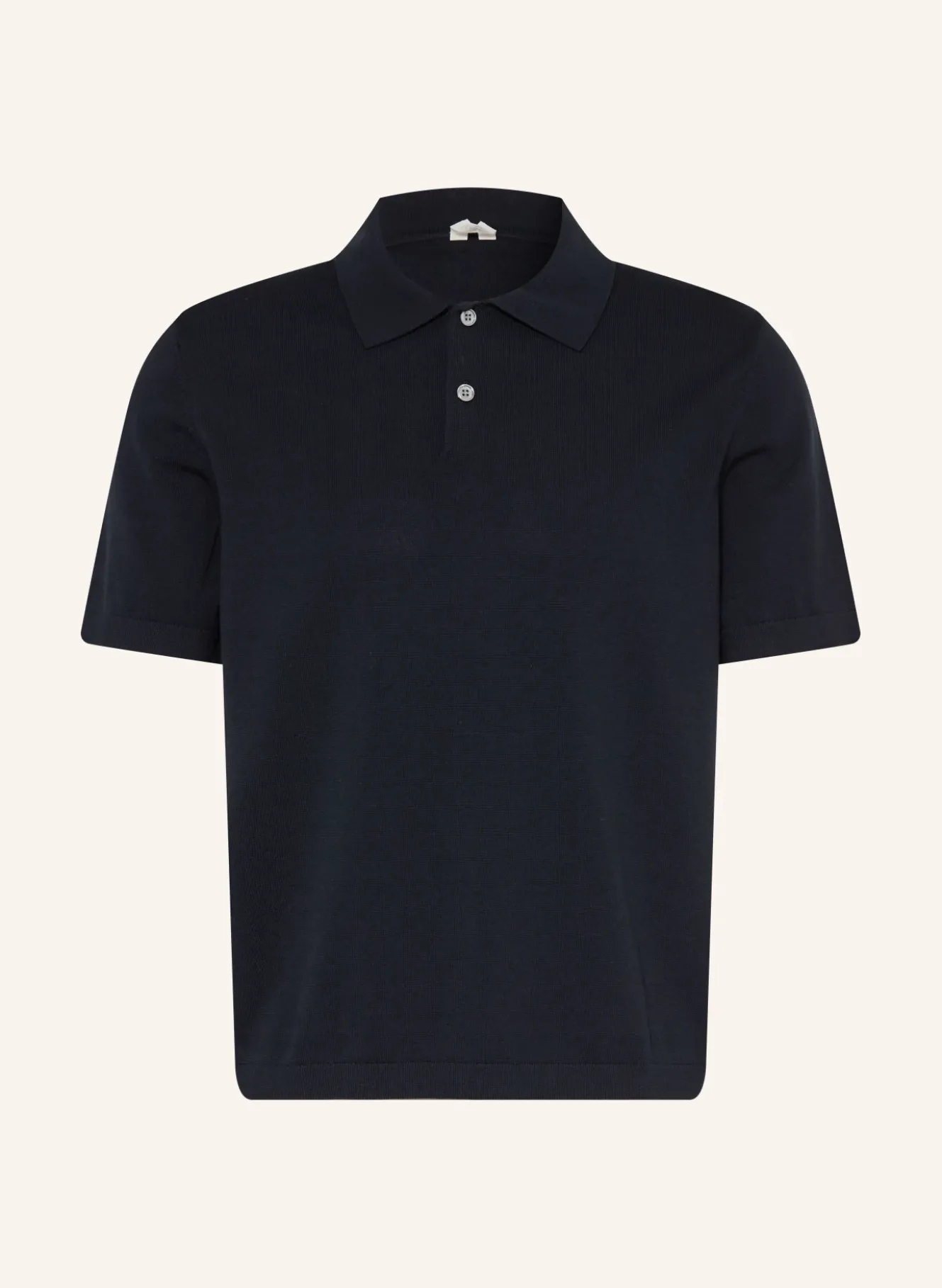 Jersey-Poloshirt