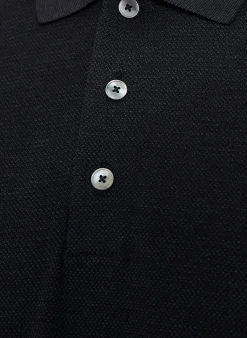 Jersey-Poloshirt