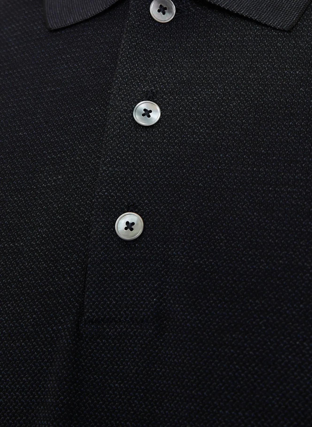 Jersey-Poloshirt