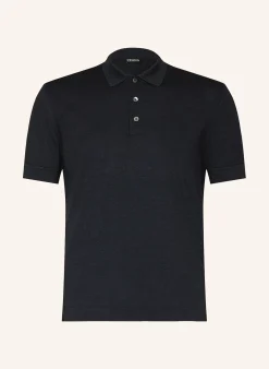 Jersey-Poloshirt