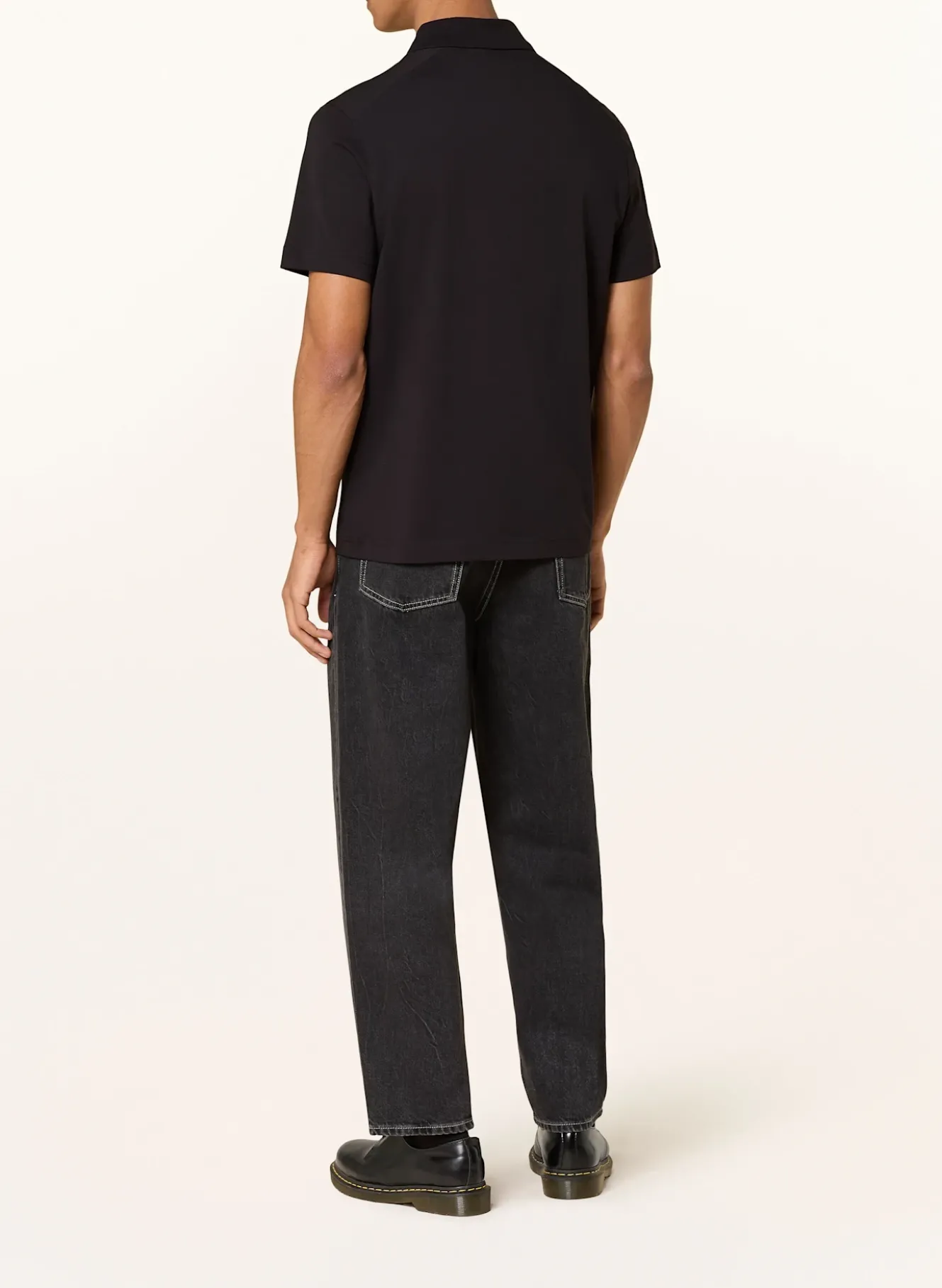 Jersey-Poloshirt ALLOY