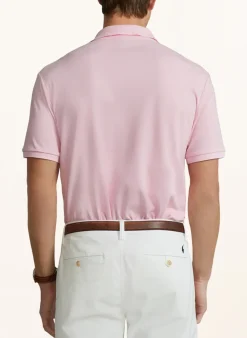 Jersey-Poloshirt Custom Slim Fit
