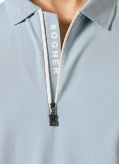 Jersey-Poloshirt FABIUS