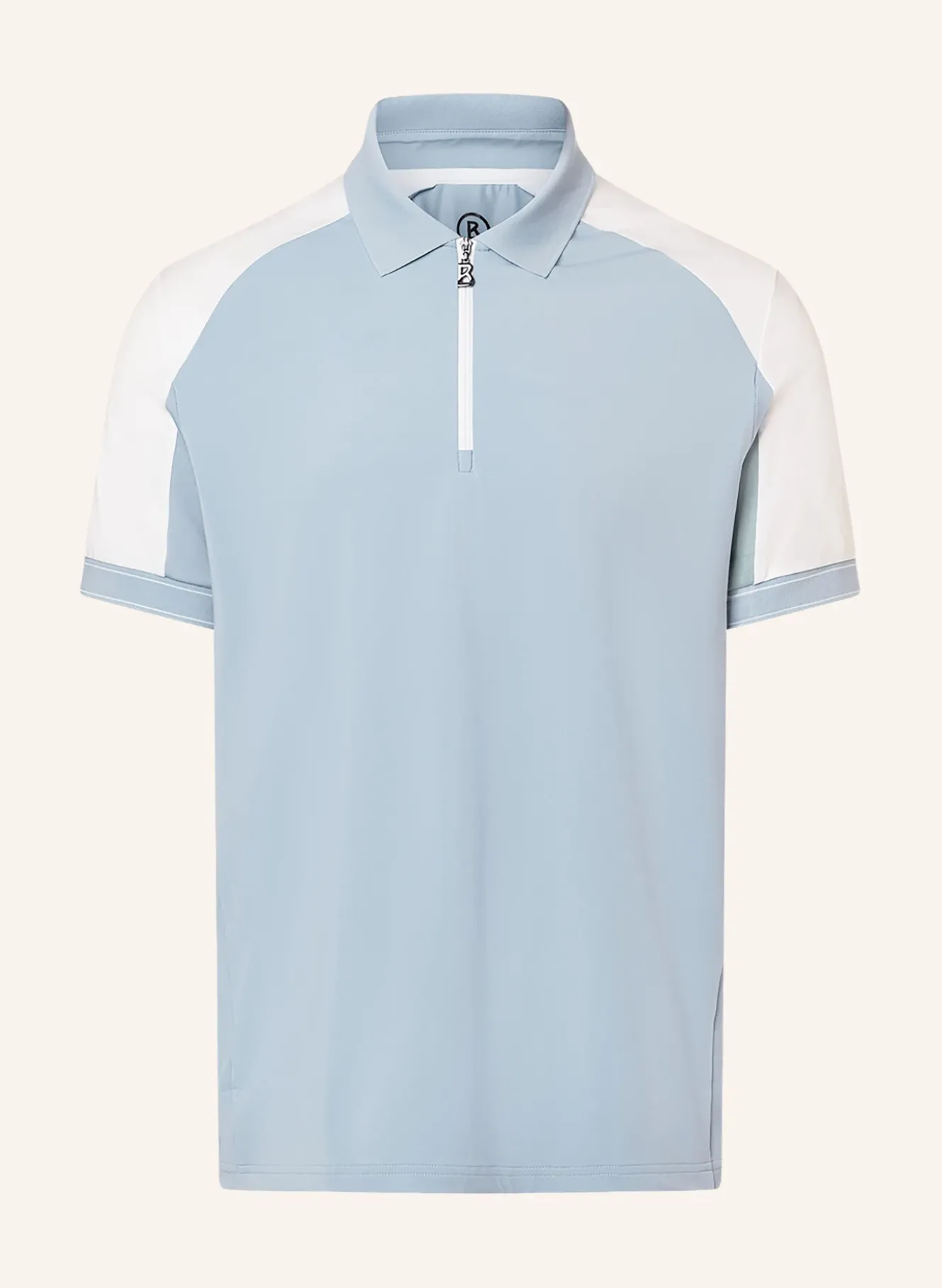 Jersey-Poloshirt FABIUS