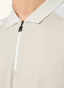 Jersey-Poloshirt FABIUS