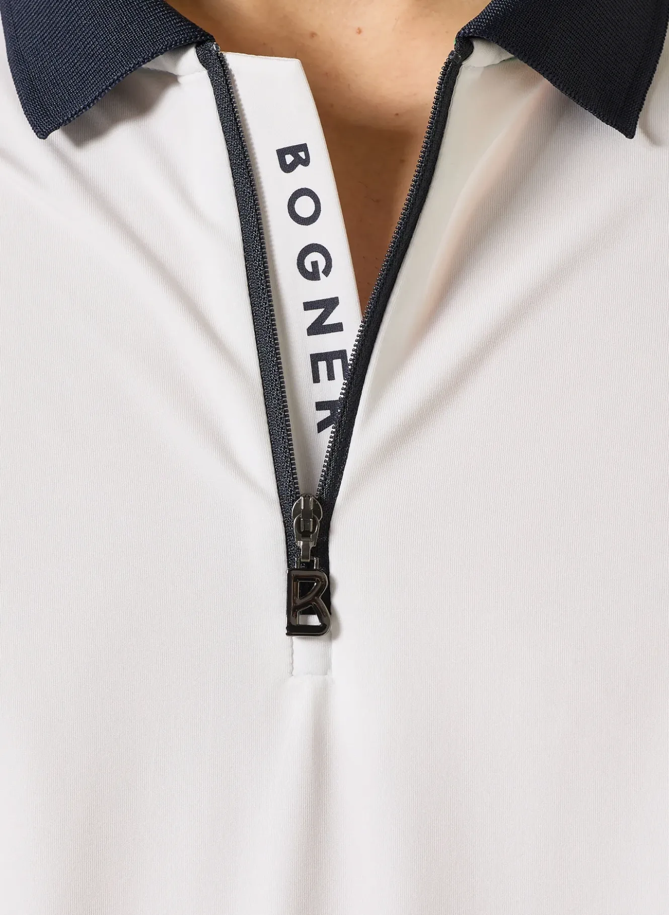 Jersey-Poloshirt FABIUS