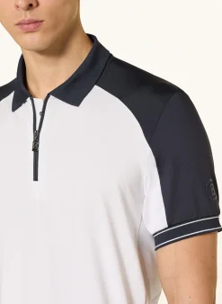 Jersey-Poloshirt FABIUS