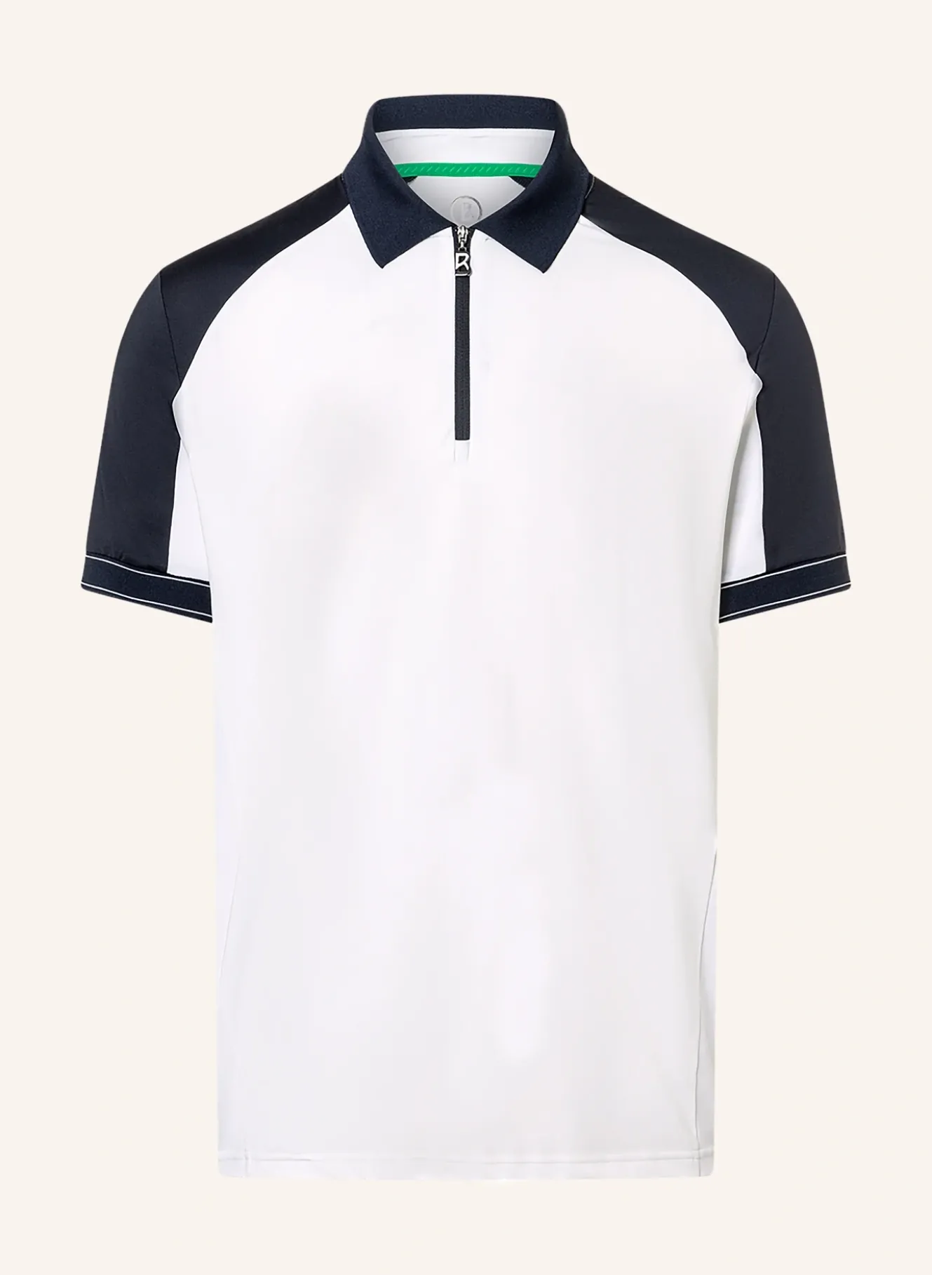 Jersey-Poloshirt FABIUS