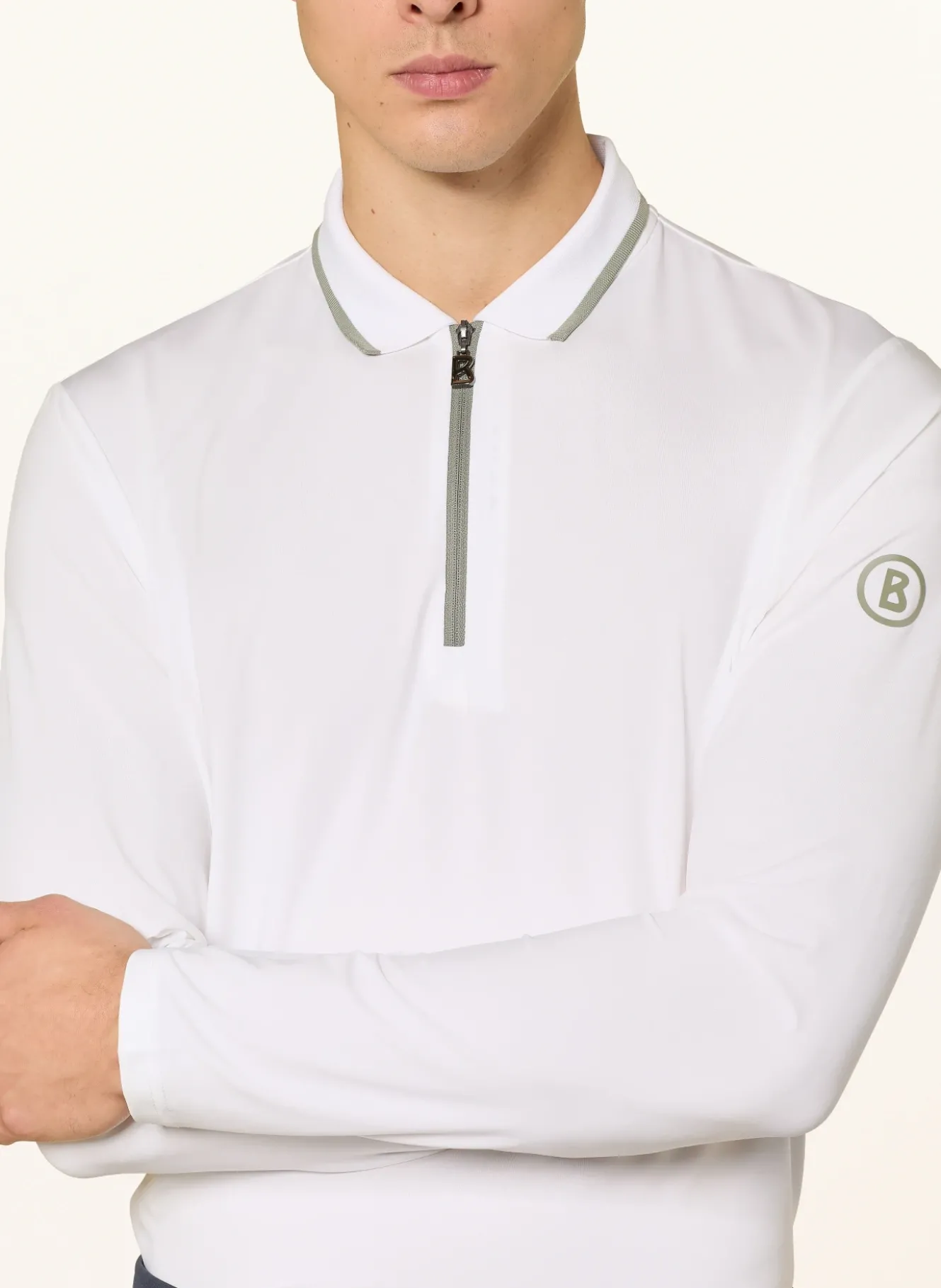 Jersey-Poloshirt JONAH