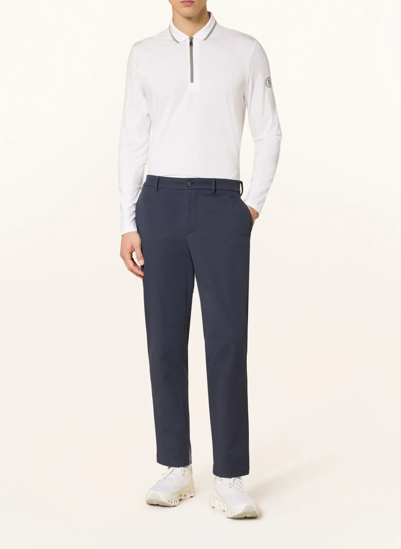 Jersey-Poloshirt JONAH