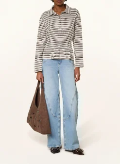 Jersey-Poloshirt JOSEFIN