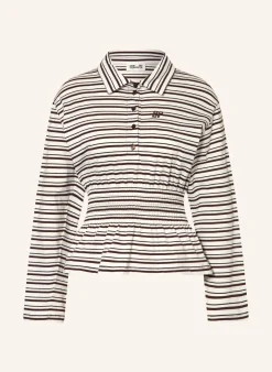 Jersey-Poloshirt JOSEFIN