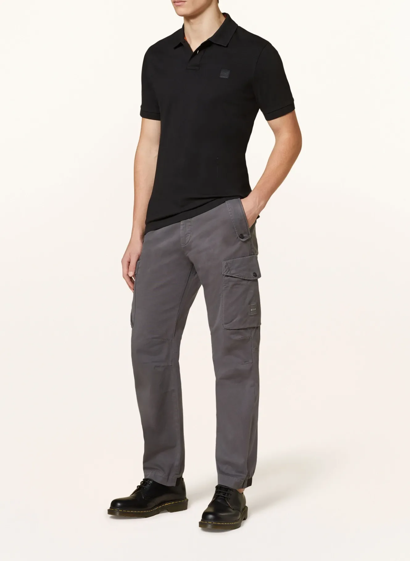 Jersey-Poloshirt PASSENGER