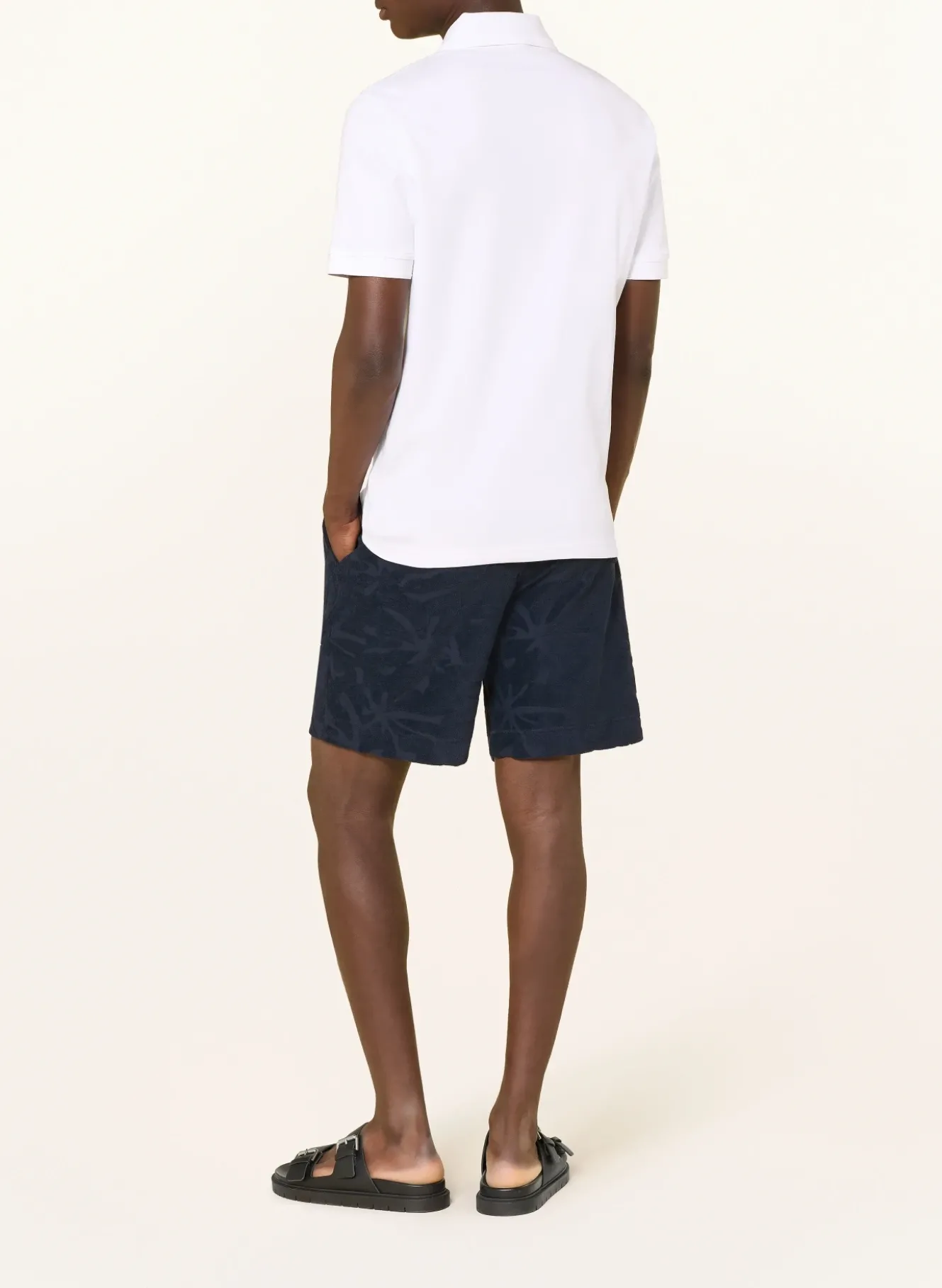 Jersey-Poloshirt PE