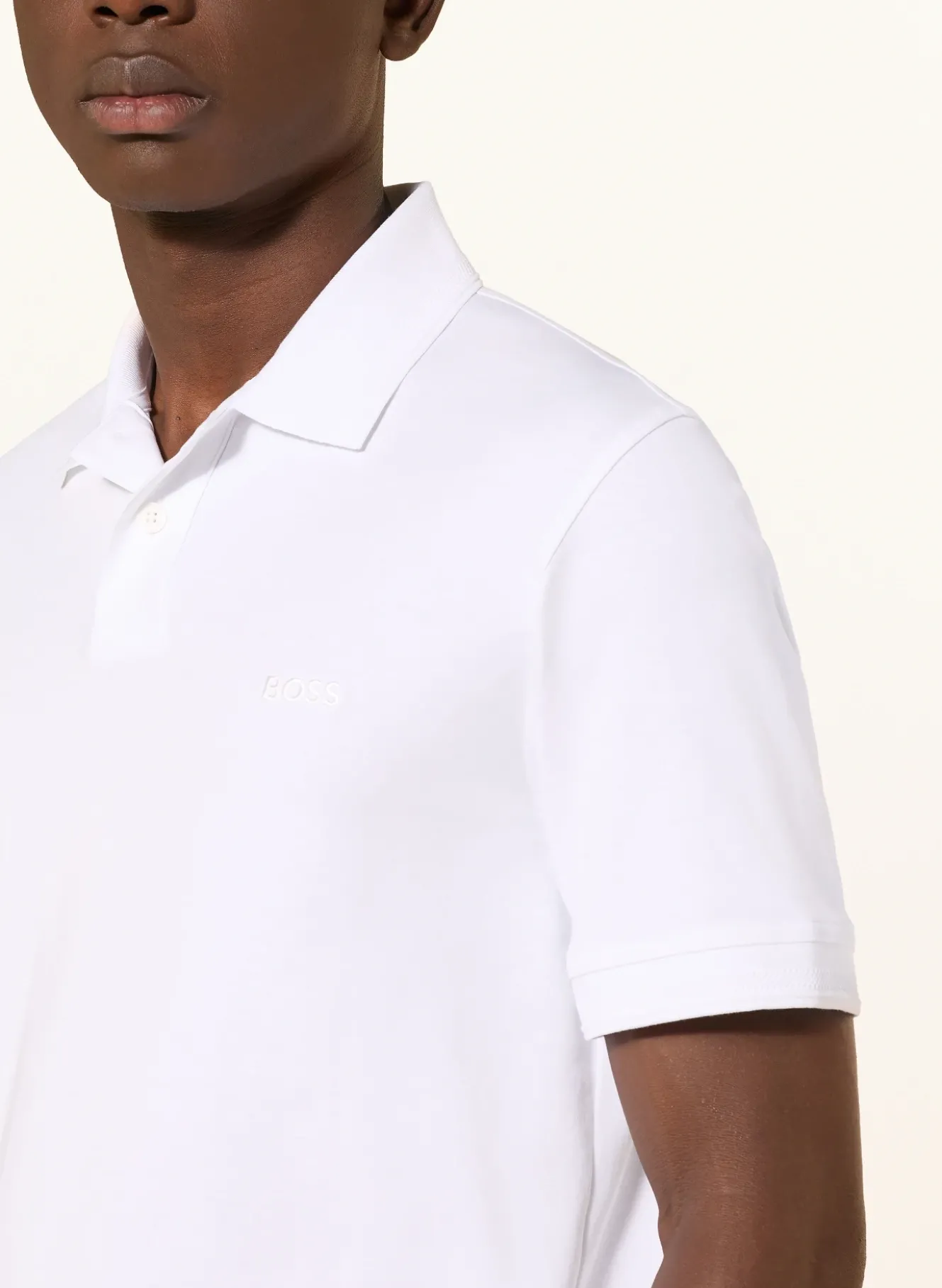 Jersey-Poloshirt PE