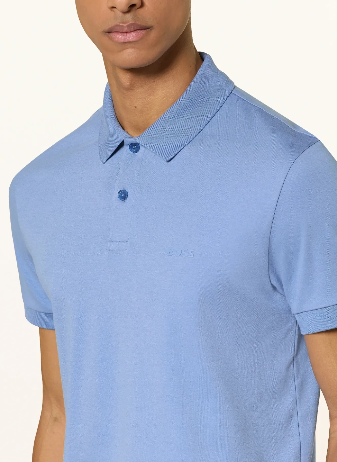Jersey-Poloshirt PIO